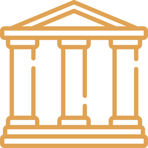 Luxury Commercial Complex Icon